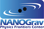 NANOGrav Physics Frontiers Center